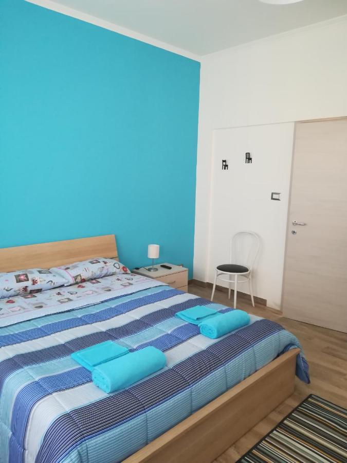 B&B Casa Musumeci カターニア エクステリア 写真