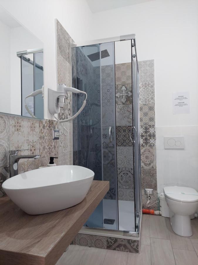 B&B Casa Musumeci カターニア エクステリア 写真